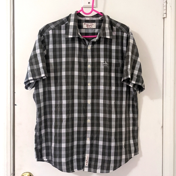 Original Penguin Other - Original penguin button up shirt